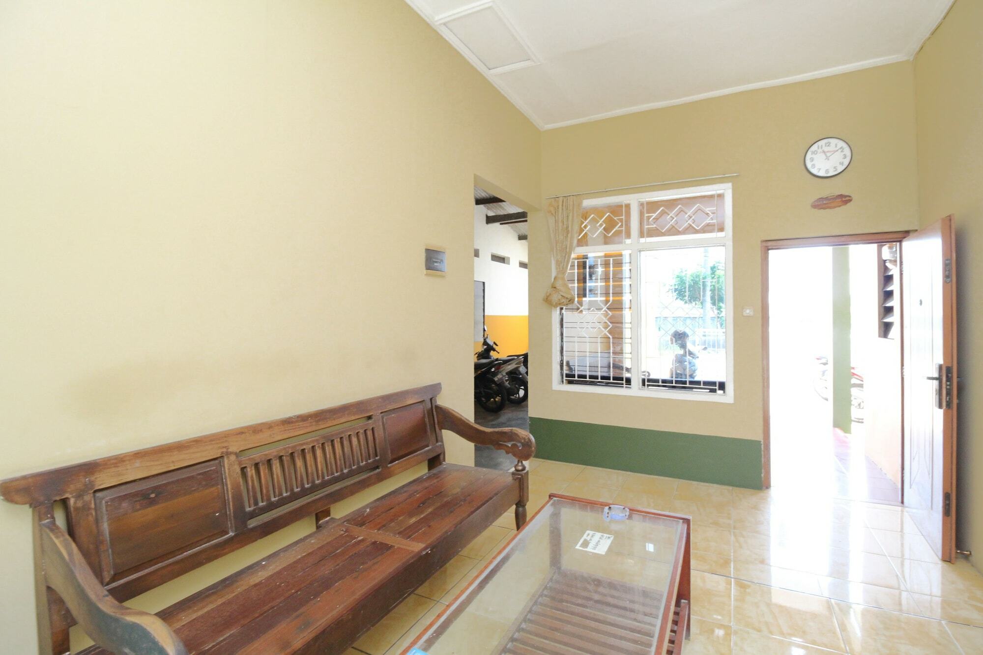 Reddoorz Syariah Near Prpp Semarang酒店 外观 照片